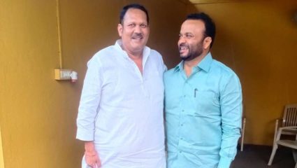 आमदार जयकुमार गोरे यांनी घेतली उदयनराजेंची भेट; बंद दाराआड झाली दोघांमध्ये चर्चा