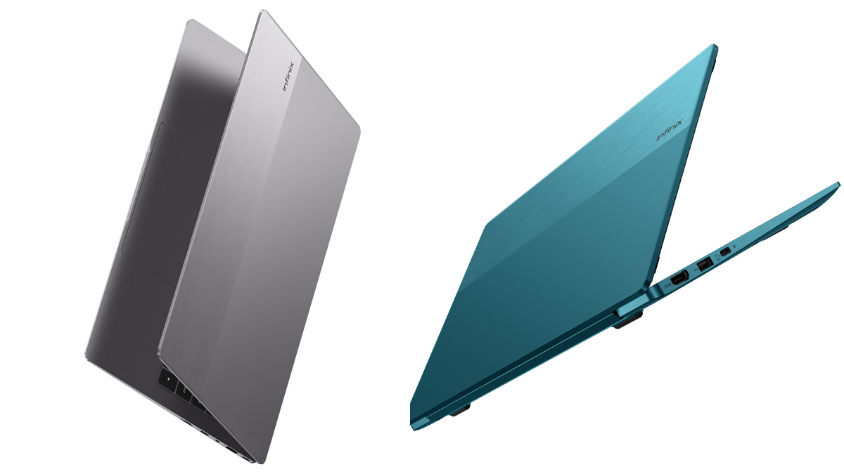 Infinix Launches Attractive Inbook X1 Slim Laptop Thinnest And Lightest In Weight Price Less Than 30 Thousand Rupees Nrvb