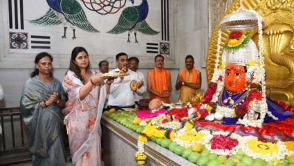 जनतेने दिलेले प्रेम हे कुठल्याही पदापेक्षा मोठी शिदोरी : पंकजा मुंडे