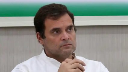 देशातील प्रत्येक यंत्रणा स्वयंसेवक संघाच्या नियंत्रणात, राहुल गांधीचा हल्लाबोल