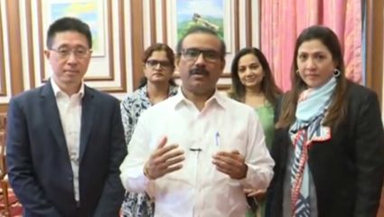 ‘वर्ल्ड वन हेल्थ काँग्रेस’मध्ये महाराष्ट्र शासन सहभागी होणार : राजेश टोपे