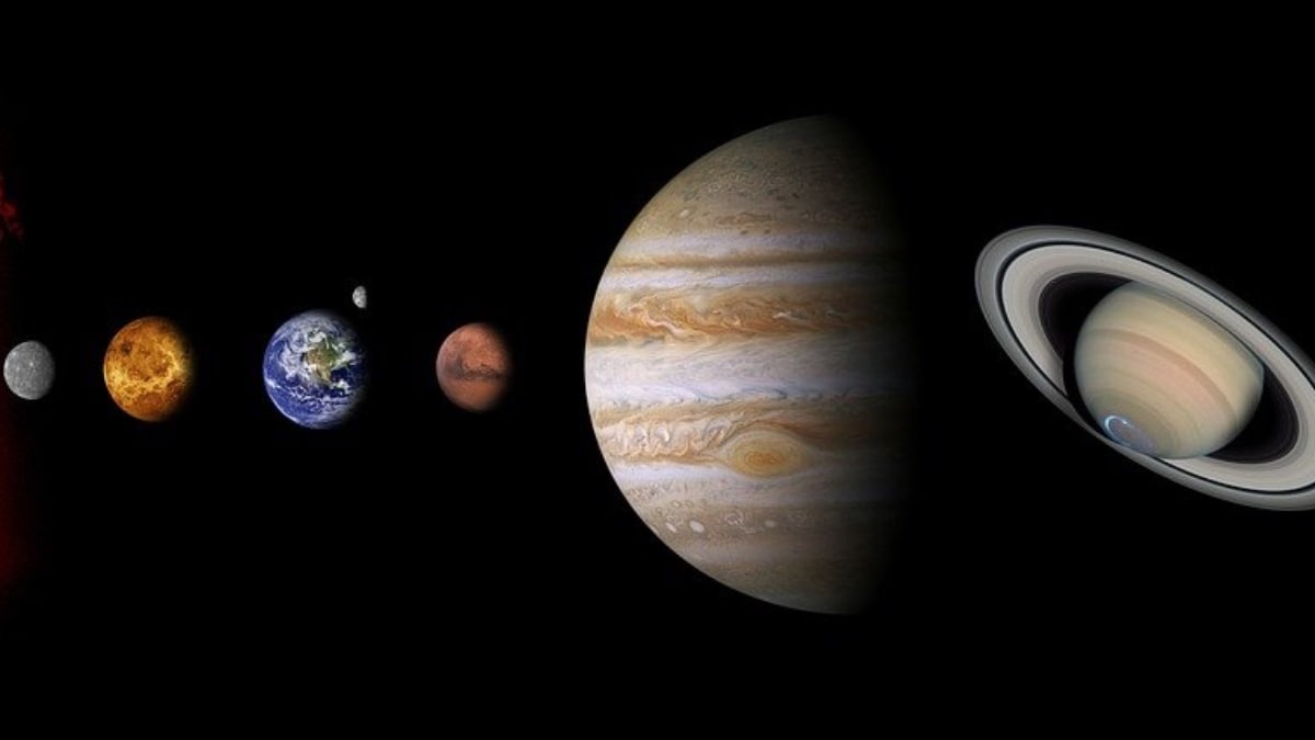 Five Planets Will Line Up In The Sky In June Nrvk