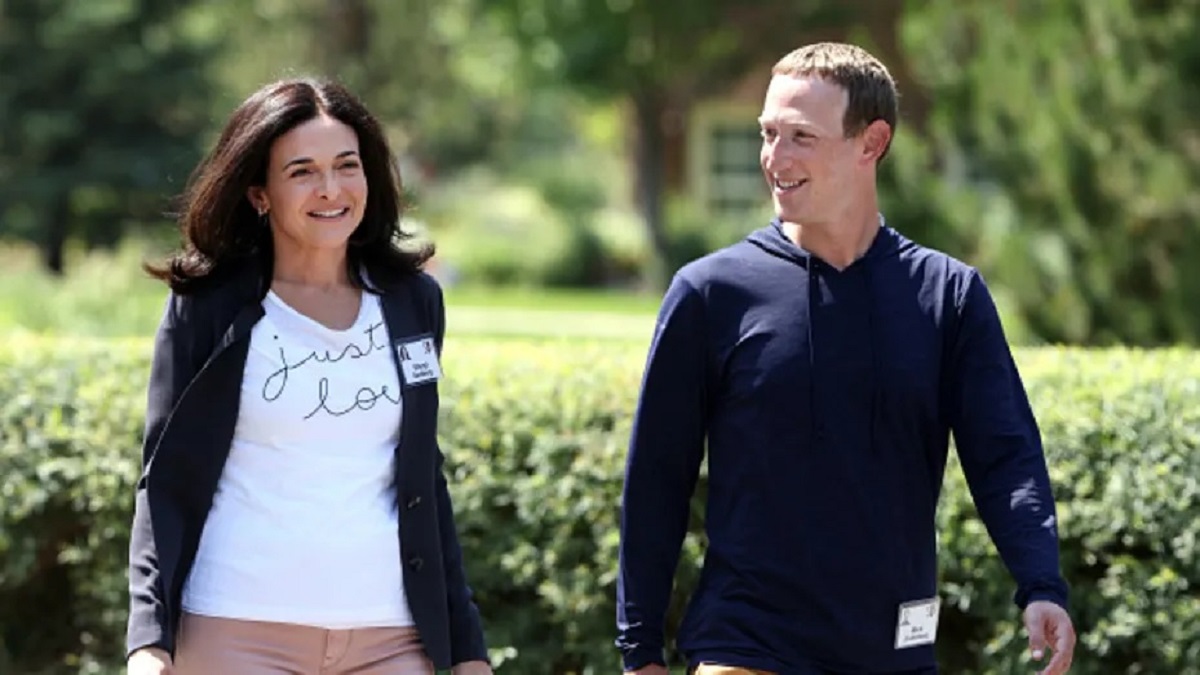 Facebook Coo Sheryl Sandberg Resigns