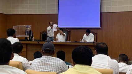 बारामती नगरपरिषदेची आरक्षण सोडत जाहीर; ४१ पैकी २१ जागा महिलांसाठी राखीव