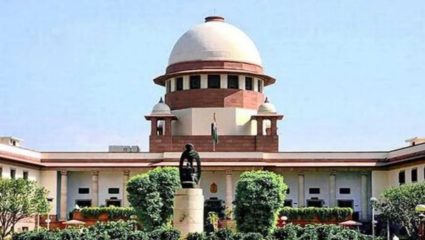 मोठी बातमी! आरेतील वृक्षतोडीवर सर्वोच्च न्यायालयाची तूर्तास स्थगिती; पुढची ‘तारीख पे तारीख’ १० ऑगस्टला
