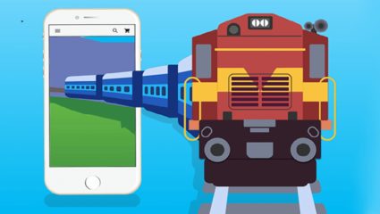 रेल्वेचं ऑनलाईन तिकीट बुक करत आहात? मग ही सावधगिरी नक्की बाळगा