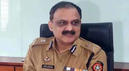 मुंबईच्या पोलीस आयुक्तपदी विवेक फणसळकर