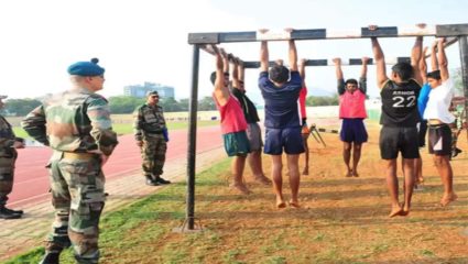 अग्निपथ योजनेला तरुणांचा रेकॉर्डब्रेक प्रतिसाद, भारतीय वायू दलाकडे ‘इतके’ अर्ज जमा