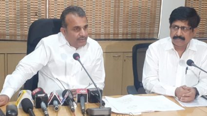 महानगरपालिका व स्थानिक स्वराज्य संस्थांच्या निवडणुका झाल्यानंतर सहकारी संस्थांच्या निवडणुका होतील : सहकारमंत्री बाळासाहेब पाटील
