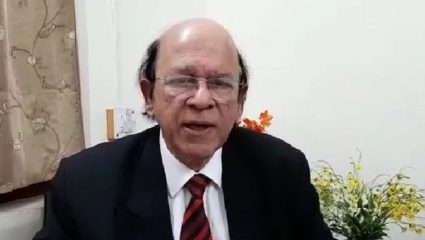१६ बंडखोर आमदारांच्या निलंबनाबाबत कायदेतज्ञ उल्हास बापट यांची प्रतिक्रिया, म्हणाले…