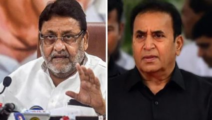 देशमुख-मलिकांच्या मतांसाठी महाविकास आघाडीची मोर्चे बांधणी