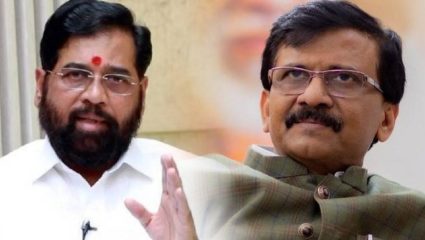 ‘शिवसेना वाचवताना आम्हाला मरण आलं तरी बेहत्तर…’एकनाथ शिंदेचं नव ट्विट चर्चेत!