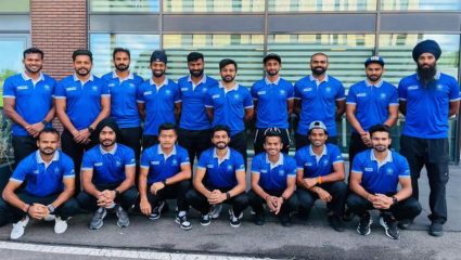 राष्ट्रकुल स्पर्धेसाठी भारतीय पुरुष हॉकी संघ जाहीर, मनप्रीत सिंगकडे कर्णधार पदाची धुरा
