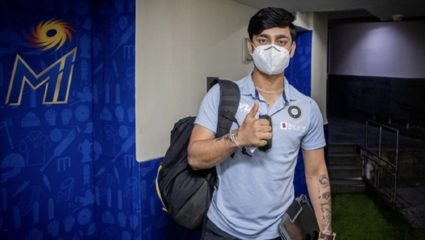 ईशान किशन पहिल्यांदाच दक्षिण आफ्रिकेविरुद्ध खेळणार