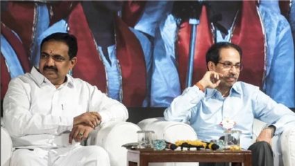 मुख्यमंत्री उद्धव ठाकरे नाराज होणे सहाजिक; राज्यसभा निवडणुकीच्या निकालावर जलसंपदा मंत्री जयंत पाटील यांची प्रतिक्रीया