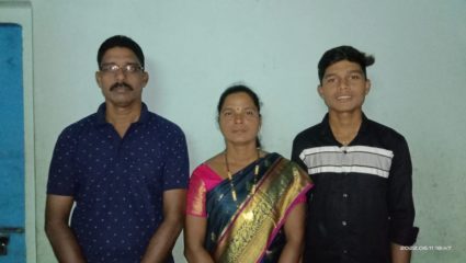 हातखंबा येथील कुटुंबाची यशोगाथा, मुलासह आई-वडीलही एकाचवेळी बारावी परीक्षा उत्तीर्ण
