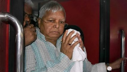 ‘मुख्यमंत्री बनण्यासाठी लालूंनी माझ्या पतीला मारले’; ‘या’ महिला खासदाराचा गंभीर आरोप