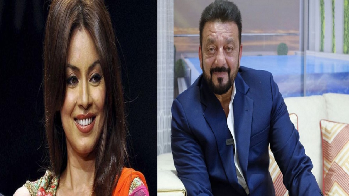 अभिनेता संजय दत्तच्या कर्करोगाच्या कथेतून मिळाली प्रेरणा- महिमा चौधरी अभिनेता संजय दत्तच्या कर्करोगाच्या कथेतून मिळाली प्रेरणा- महिमा चौधरी