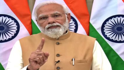 ‘अग्निपथ’ योजनेवर पंतप्रधान नरेंद्र मोदींची पहिली प्रतिक्रिया, म्हणाले…