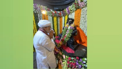 संतांनी ‘एक भारत-श्रेष्ठ भारत’चा विचार जिवंत ठेवला ; पुण्यातील देहू येथील संत तुकाराम महाराजांच्या मंदिराचे पंतप्रधान नरेंद्र मोदी यांच्या हस्ते उद्घाटन