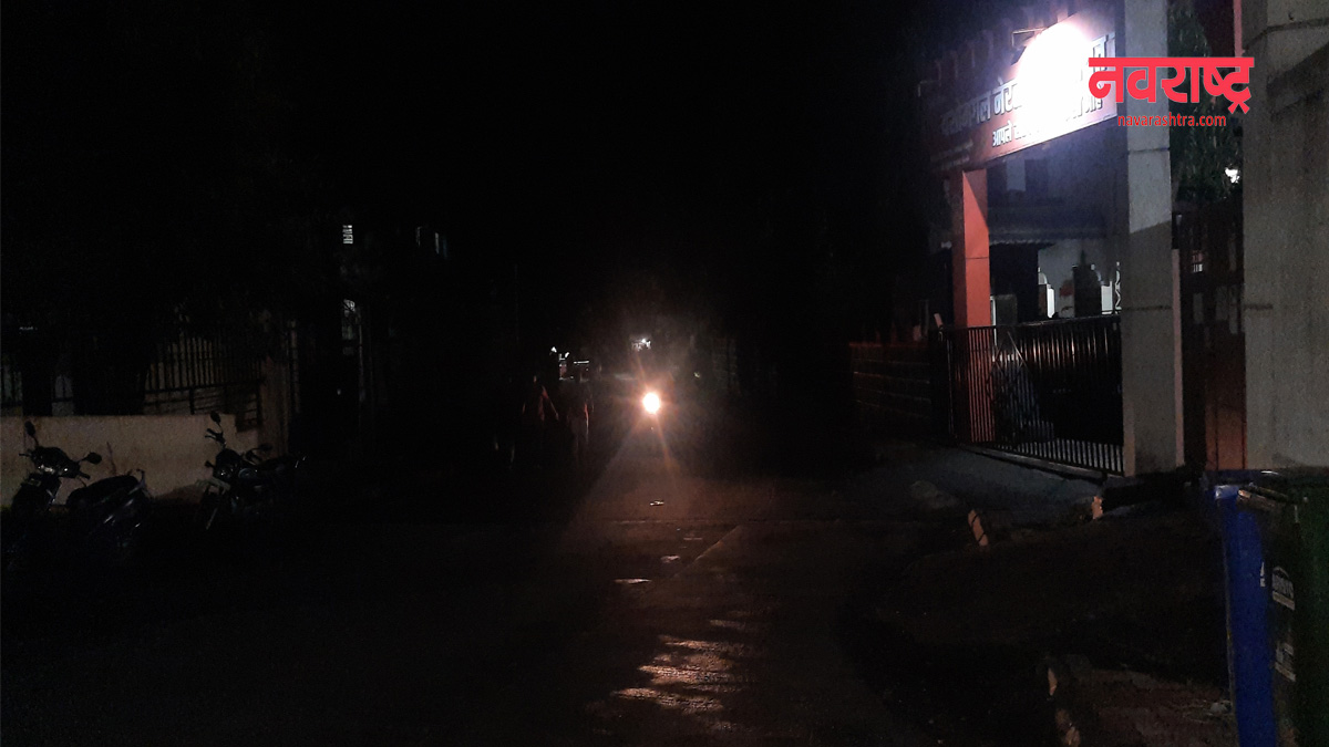 खंडित वीजपुरवठा पूर्ववत न झाल्यास आंदोलनाचा इशारा