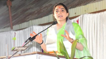 नुपूर शर्माला दिलासा; अटकेची मागणी करणारी याचिका फेटाळली