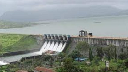 पिंपरी-चिंचवडमध्ये संततधार! पवना धरण १०० टक्के भरले ; जिल्ह्यात सर्वाधिक ५५ मिली मीटर पाऊस चिंचवडमध्ये