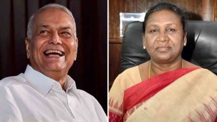‘रालोआ’कडून राष्ट्रपती पदासाठी द्रौपदी मुर्मू; तर यशवंत सिन्हा ‘संपुआ’चे उमेदवार