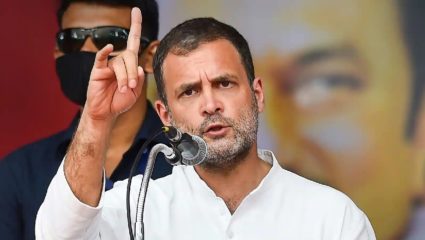 आज पुन्हा राहुल गांधीची होणार ईडी चौकशी, काल साडेदहा तास झाली चौकशी