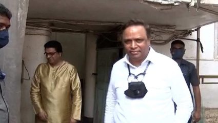 मनसेच्या मतासाठी राज ठाकरेंना साकडे