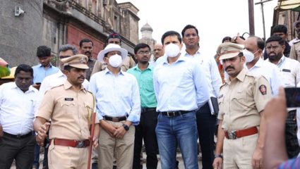 ‘पालखी मार्गाची कामे २० जूनपर्यंत पूर्ण करा’; विभागीय आयुक्तांच्या कडक सूचना