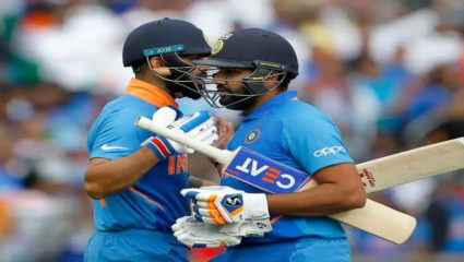 आयसीसीच्या क्रमवारीत पाकिस्तानच्या खेळाडूंचा दबदबा, विराट आणि रोहित पडले मागे