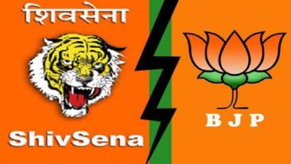 राज्यसभेच्या सहाव्या जागेसाठी थेट सेना-भाजपात लढत