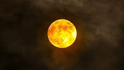 चंद्र उद्या रात्री ३० टक्के मोठा दिसणार