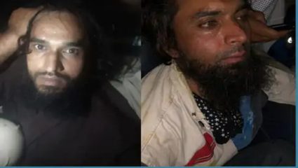 उदयपूर हत्याकांड प्रकरणी दोन्ही मारेकऱ्यांना अटक, 13 किलोमीटर पाठलाग करत पोलिसांनी आरोपींना गाठलं