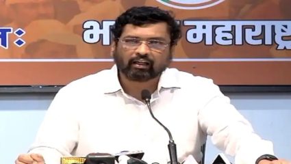 भ्रष्टाचाराचे आरोप असणाऱ्या नेत्यांच्या बचावासाठी काँग्रेसचे नौटंकी आंदोलन : केशव उपाध्ये