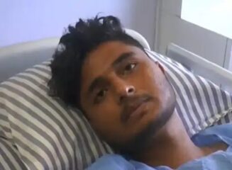 नुपूर शर्माचा व्हिडीओ पाहणाऱ्यावर चाकूने हल्ला, ६ वेळा करण्यात आले वार