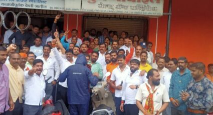 खासदार बारणे यांच्या निषेधार्थ शिवसैनिकांत प्रचंड आक्रोश