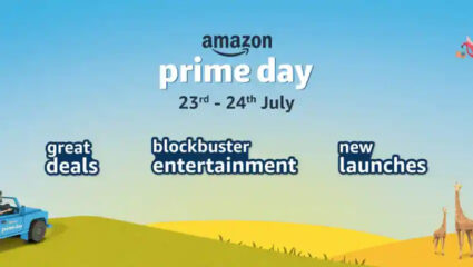 23, 24 जुलैला भारतात Amazon प्राईम मेंबरसाठी प्राईम डे 2022 चे आयोजन