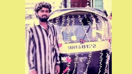 व्हायरल होत असलेला ‘तो’ फोटो मुख्यमंत्री शिंदेंचा नाही, तर…