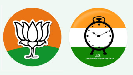 “भाजपने अन्य पक्षातून स्वतः मध्ये आलेल्याना भुंकायला सांगू नये”; राष्ट्रवादीने ‘या’ नेत्यांना सुनावलं