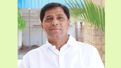महाराष्ट्र राज्य कुस्तीगीर परिषदेच्या उपाध्यक्षपदी दीपक पवार बिनविरोध