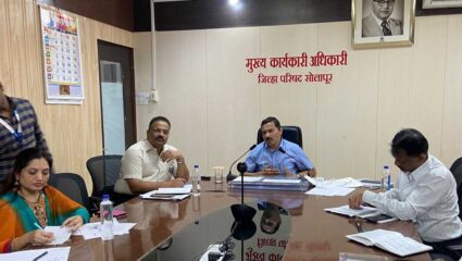 ‘हर घर तिरंगा’ उपक्रमाची जागृती करा : सीईओ दिलीप स्वामी