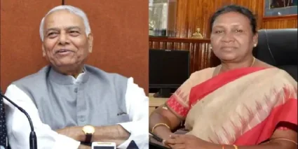 राष्ट्रपतीपदाच्या निवडणुकीत खुलेआम क्रॉस व्होटिंग? चर्चांना उधाण