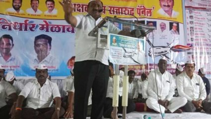 सतरा भानगडी असणाऱ्या विरोधकांना सुज्ञ सभासद जागा दाखवतील : राजाराम वरुटे