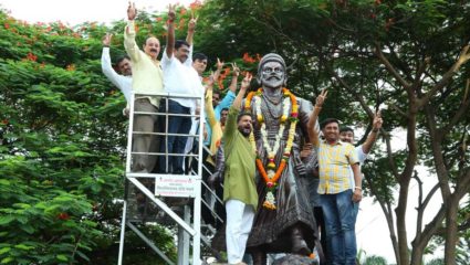 शिवसेनेतून बंड करून शिंदे गटात सामील झालेले आमदार महेश शिंदे यांचं मोठं विधान; म्हणाले…