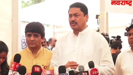 ईडी कारवाई विरोधात नाना पटोलेंचा केंद्र सरकारवर निशाणा