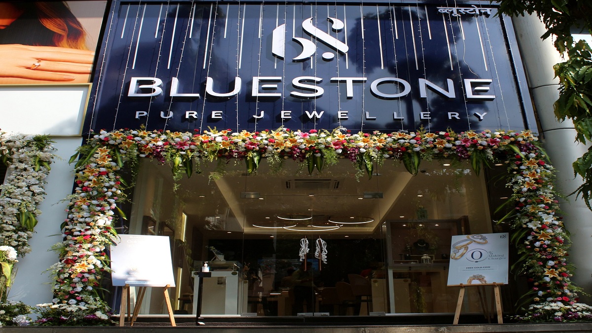 Online jeweller Bluestone has reached the milestone of 100th physical store nrvb