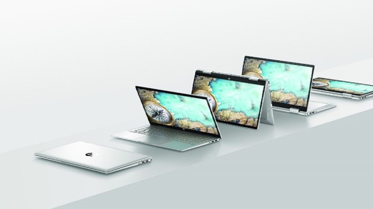 Hp Has Taken Care Of You Introducing The New Powerful Pavilion Laptop And Intel H Core Processor Nrvb