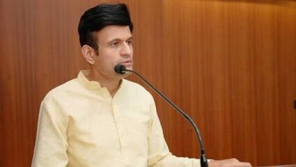 मतदानाचे अधिकार शेतकऱ्यांना मिळाले तर मुश्रीफ यांना पोटशूळ का?; समरजितसिंह घाटगे यांचा सवाल